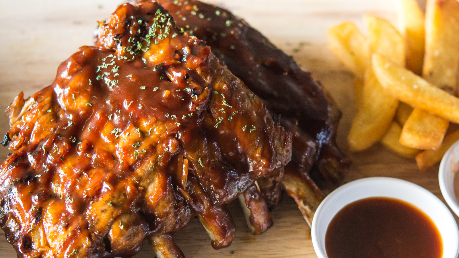 Wait, Are Chili's Ribs Beef Or Pork?