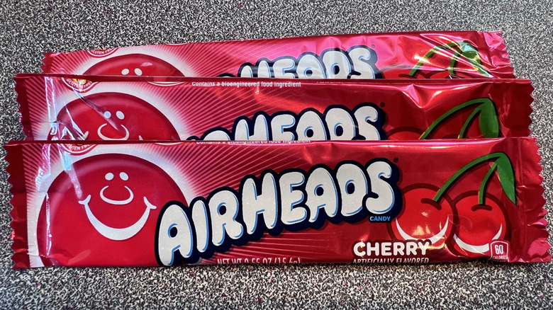 Three Cherry AirHeads