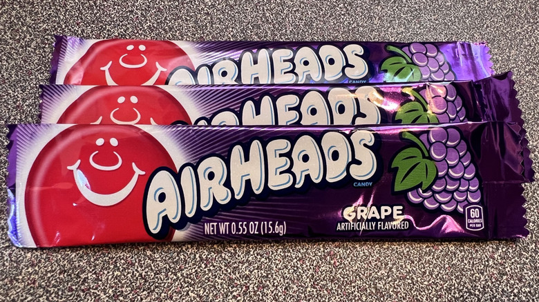 Three Grape AirHeads
