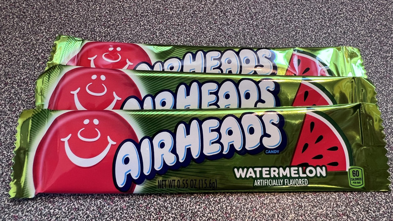 Three Watermelon AirHeads