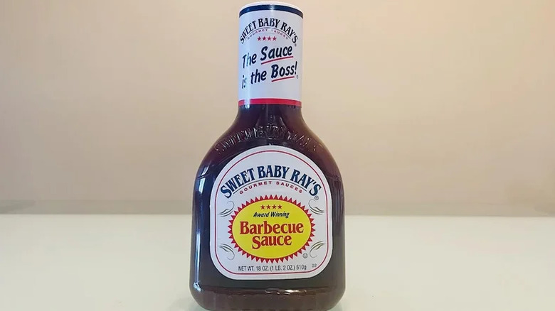 Sweet Baby Ray's Original Barbecue Sauce