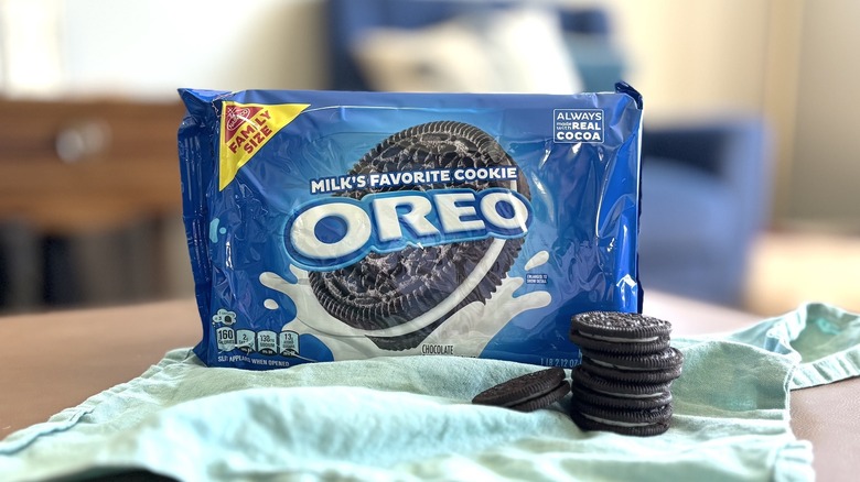 Original Oreo cookies