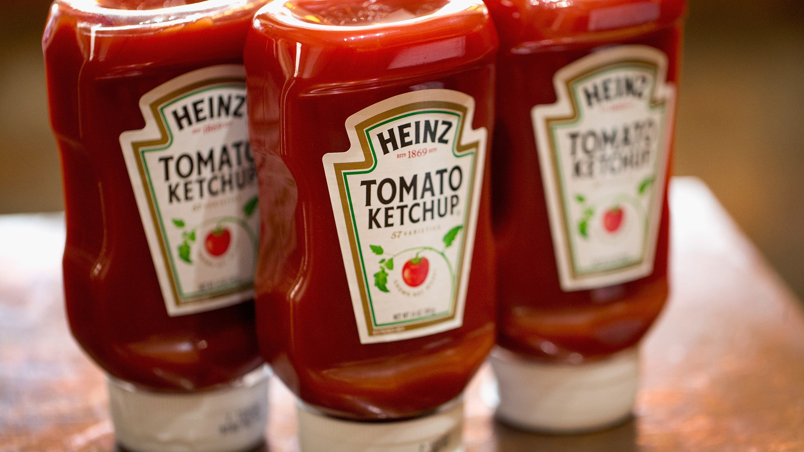 13 der seltsamsten Ketchup-Produkte, die Heinz je verkauft hat