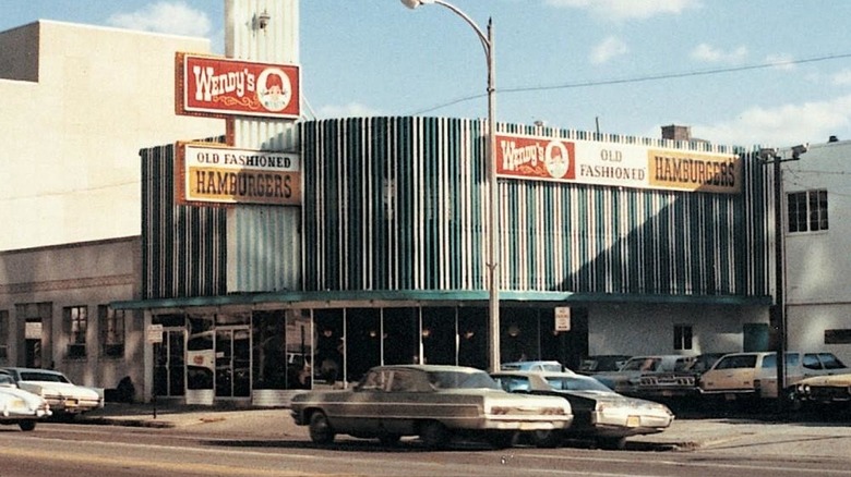 original Wendy's location in Ohio