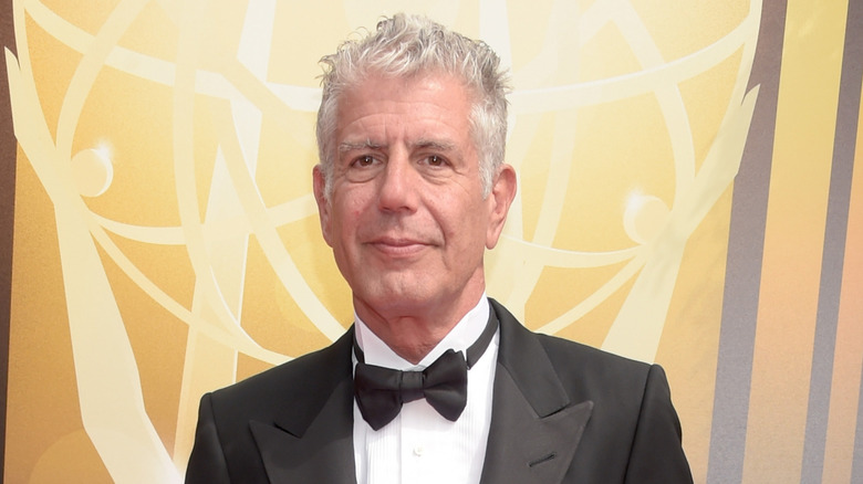 Anthony Bourdain