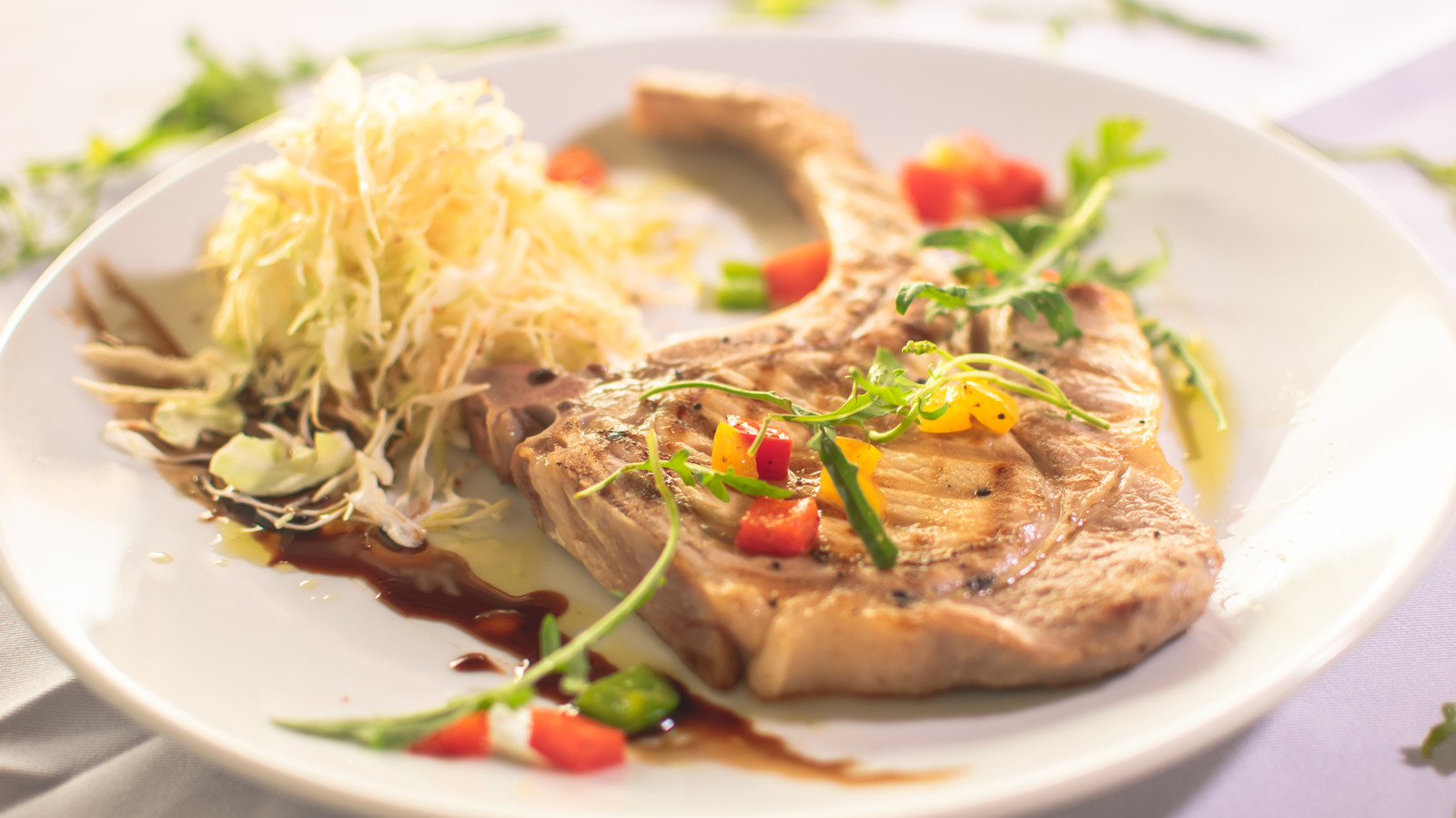 What Are Center-Cut Pork Chops?
