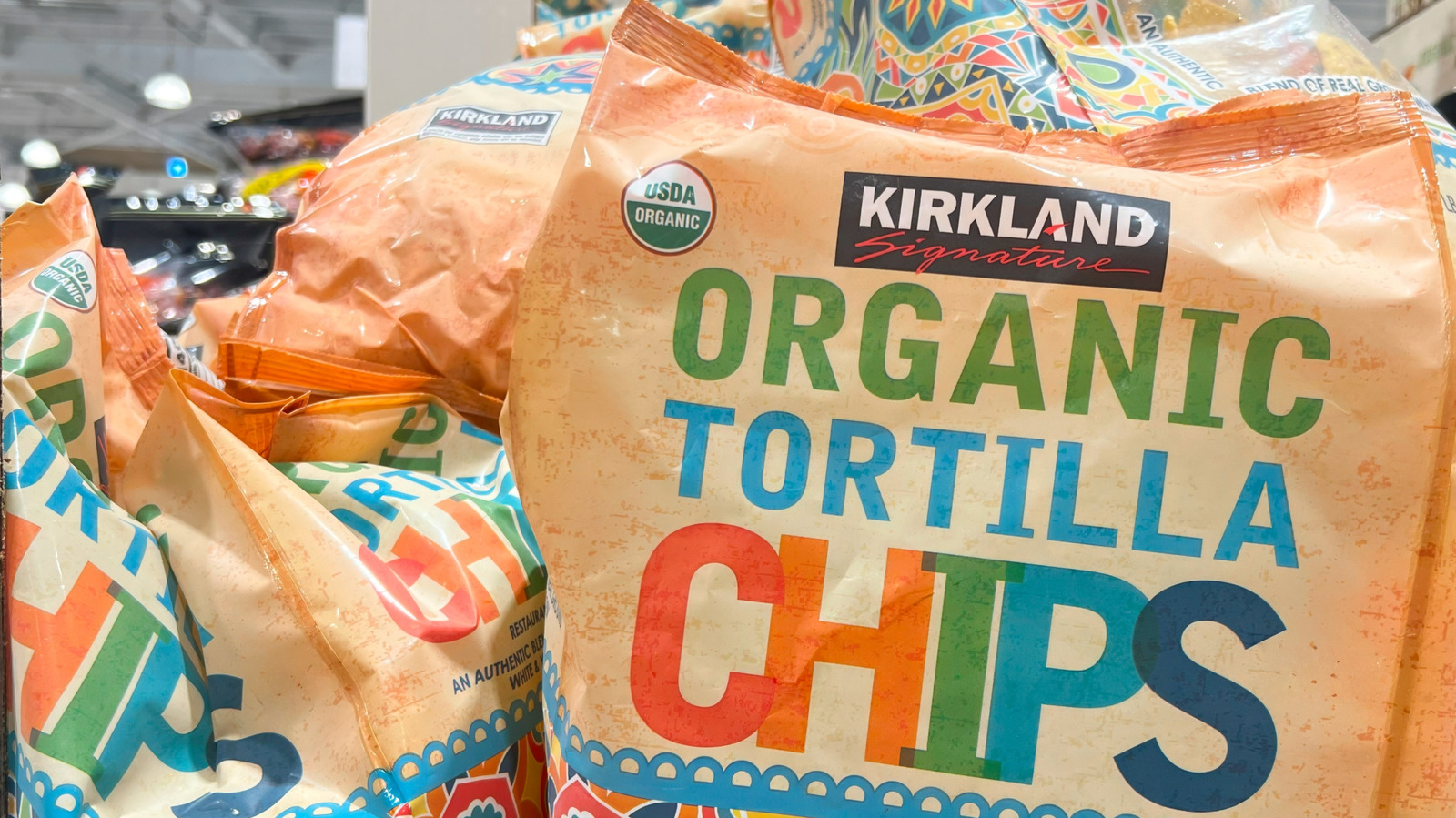 Welche Marke stellt Costcos Tortilla-Chips her?