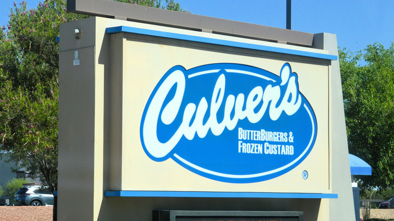 Culver's Pot roast sandwich