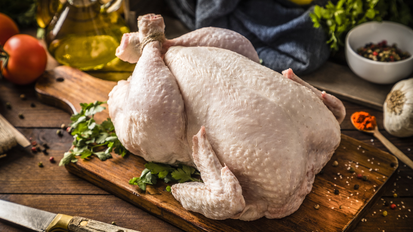 What Exactly Does Room Temperature Mean In Cooking?