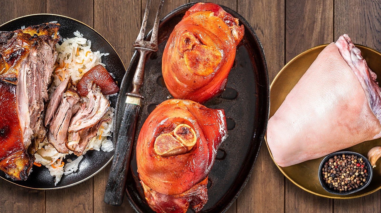 What Exactly Is A Ham Hock And How Do You Cook With It?