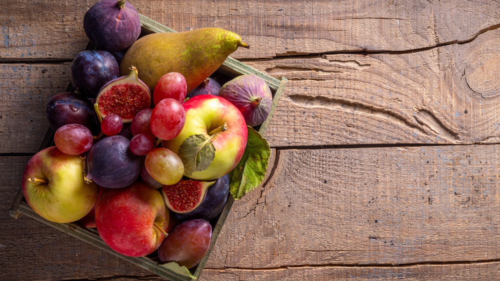 What Fruits Are In Season During Fall?