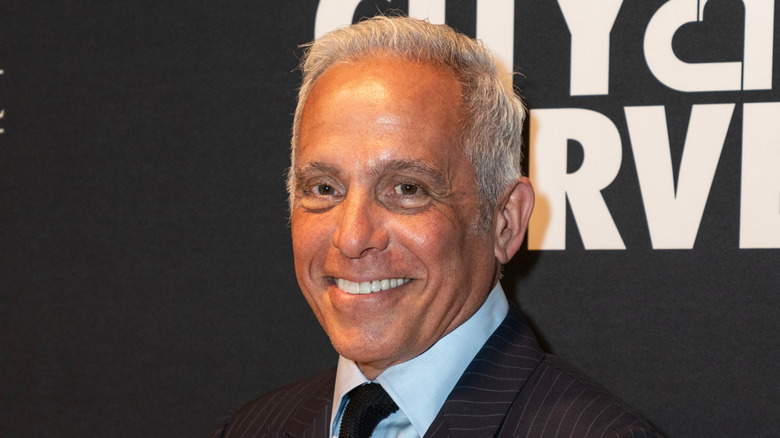 Geoffrey Zakarian smiling
