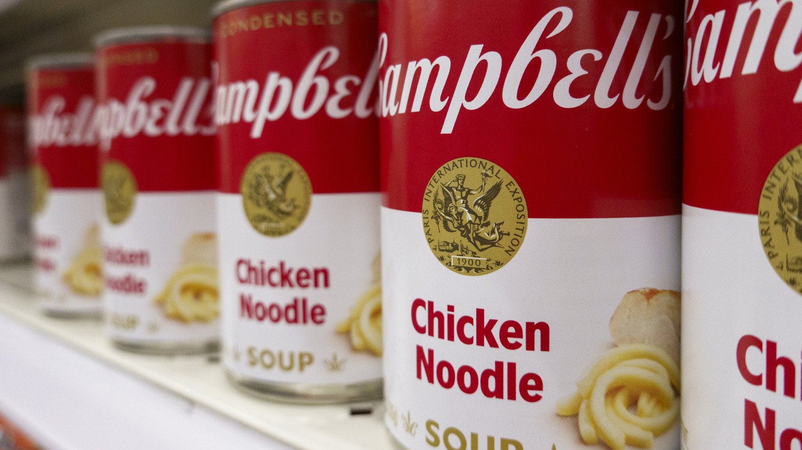 What Happens To Canned Soup Past The Best By Date?
