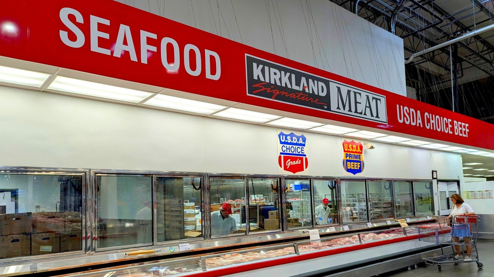What Happens To Unsold Meat And Seafood At Costco?