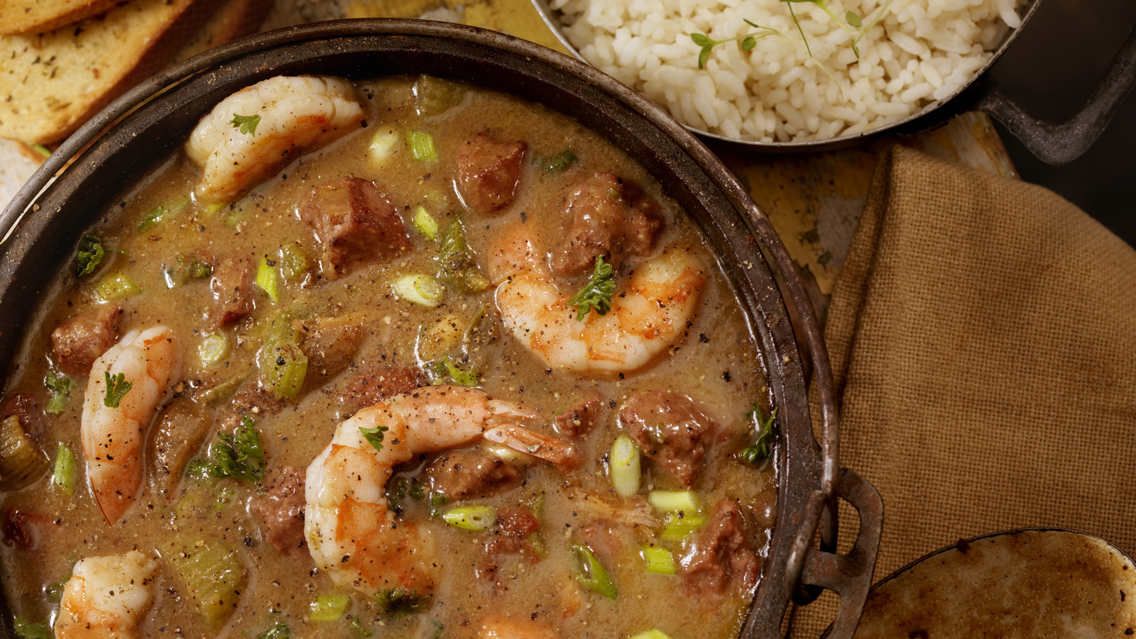 What Is The Difference Between Creole And Cajun Food?