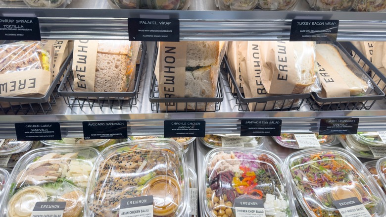 Erewhon prepared foods