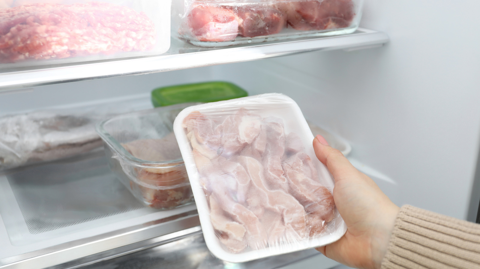 What Is The Right Fridge Temperature To Keep Meat At Optimal Freshness?