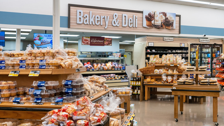 Kroger bakery
