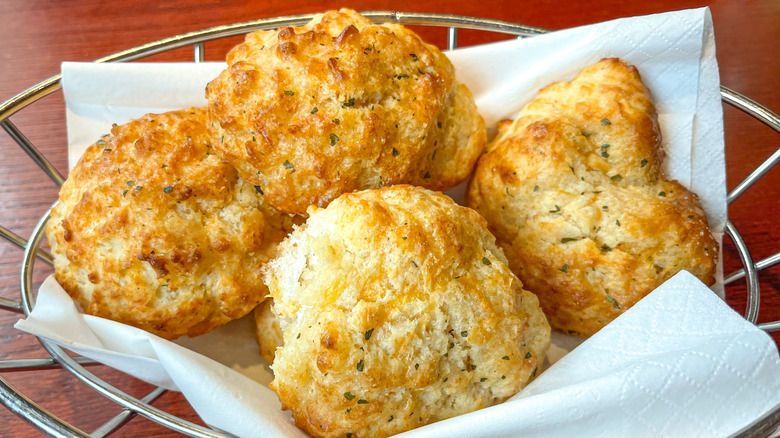 Red Lobster biscuits