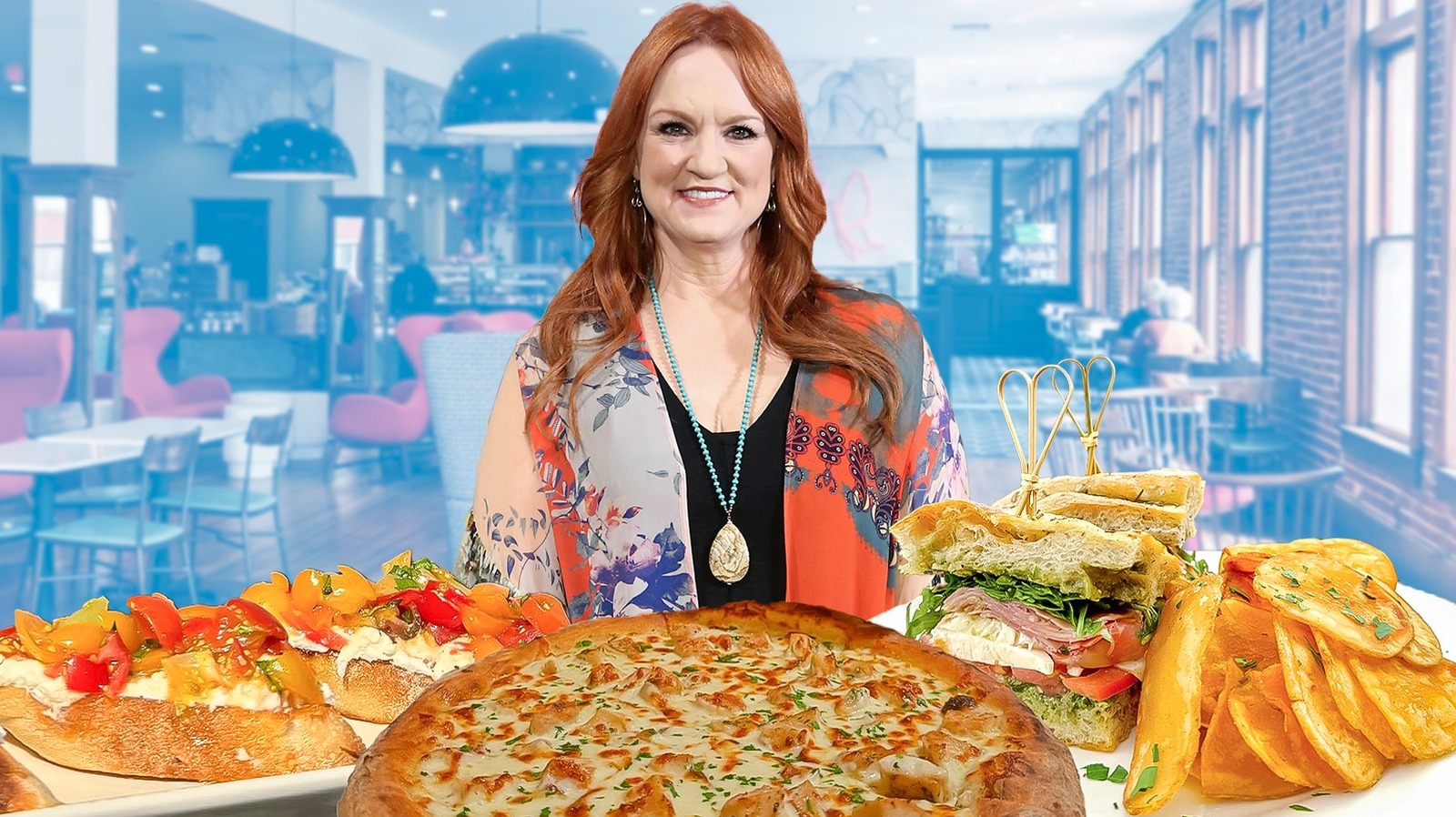 What To Eat At The Pioneer Woman Mercantile, Ree Drummond's Destination