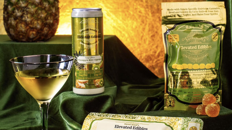 Products from Sweet Sensi
