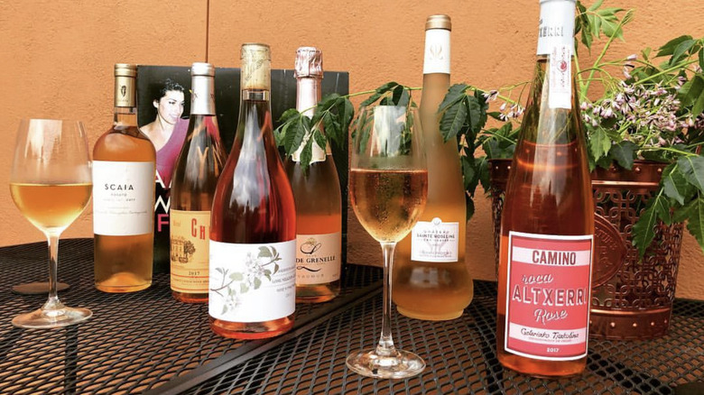 Wine from Wink