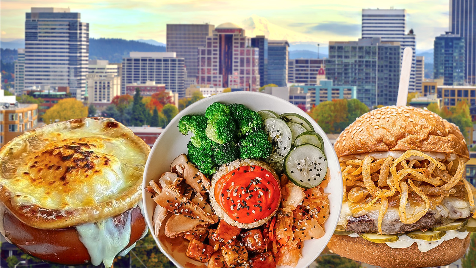 What To Eat With 24 Hours In Portland, Oregon