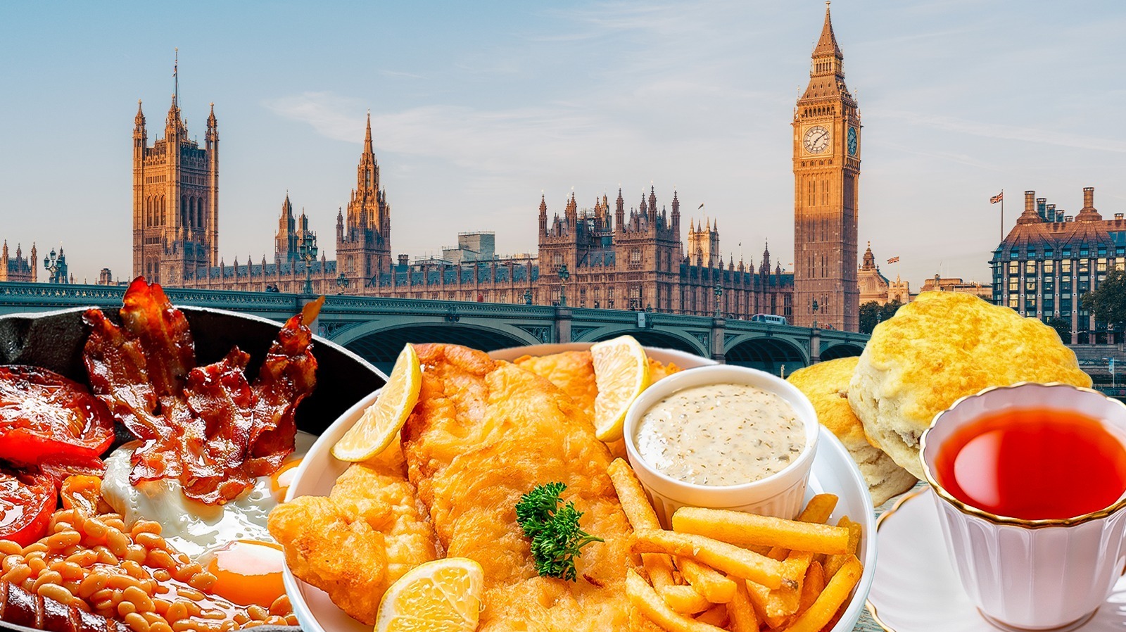 What To Eat With Just 24 Hours In London