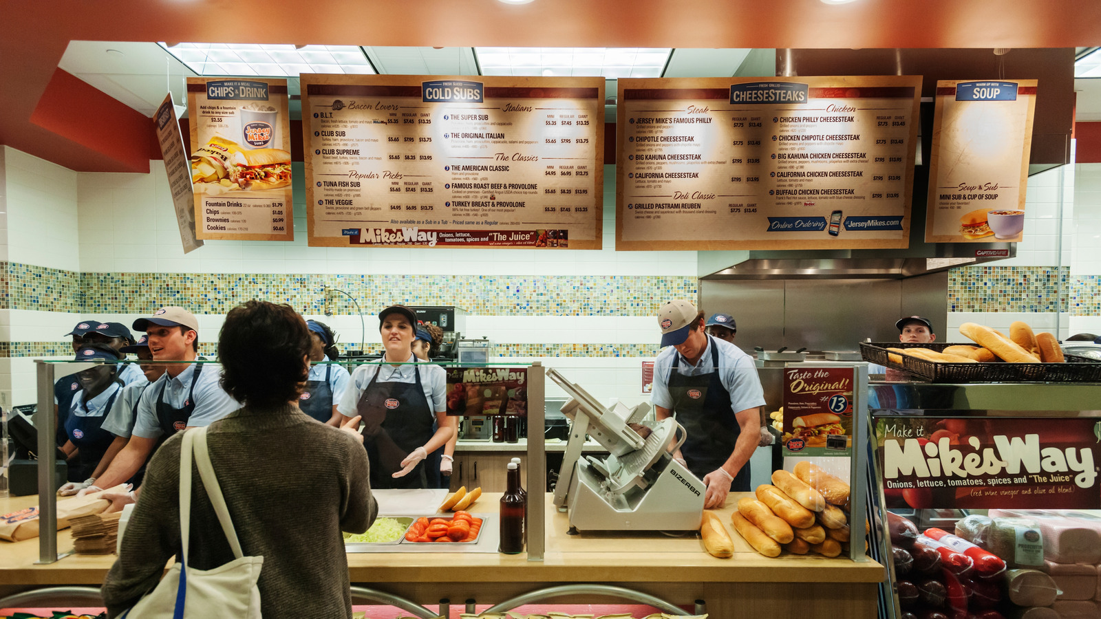 What Type Of Tuna Does Jersey Mike's Use?