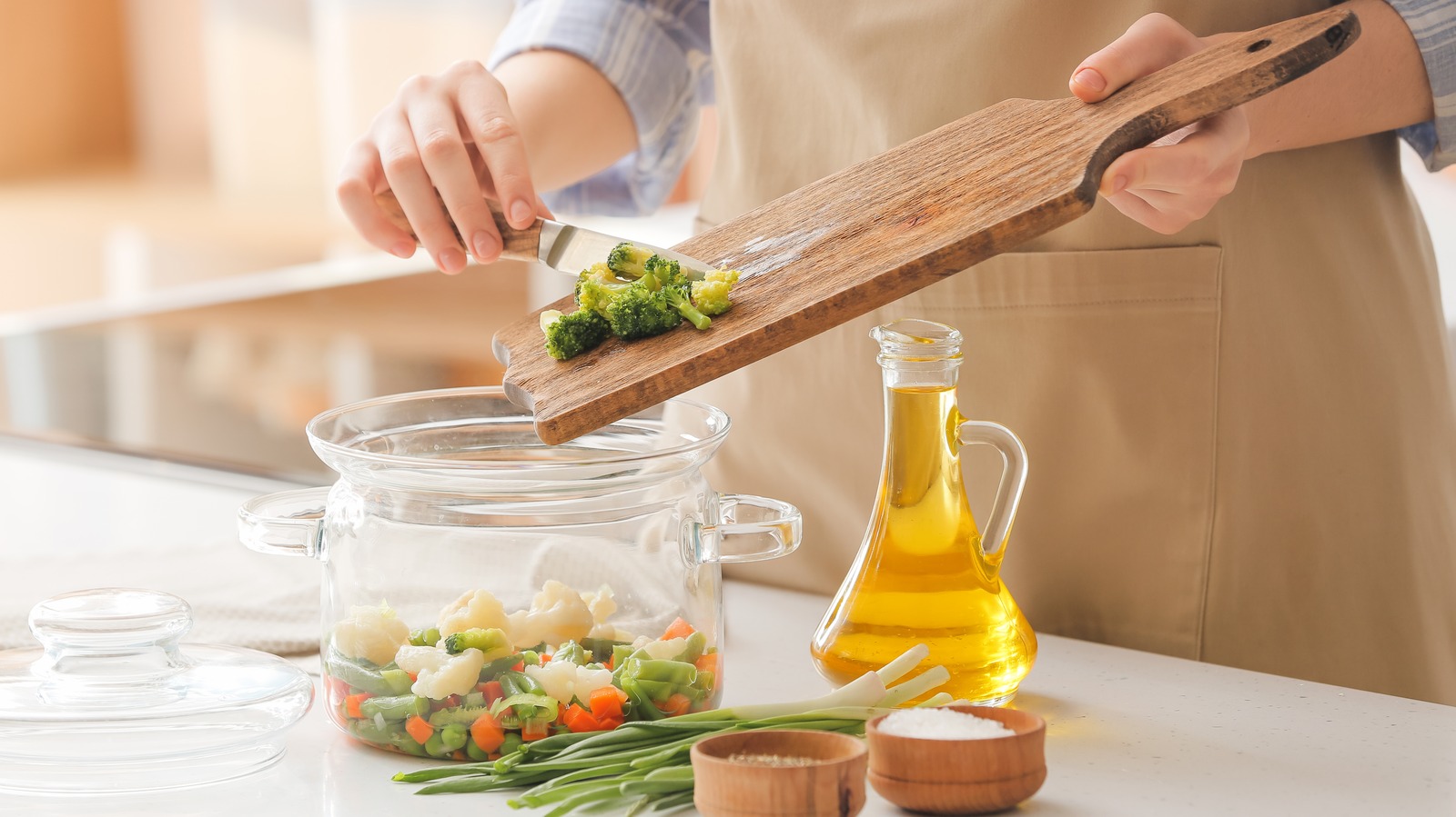 What Vegetables Are Used To Make Vegetable Oil?