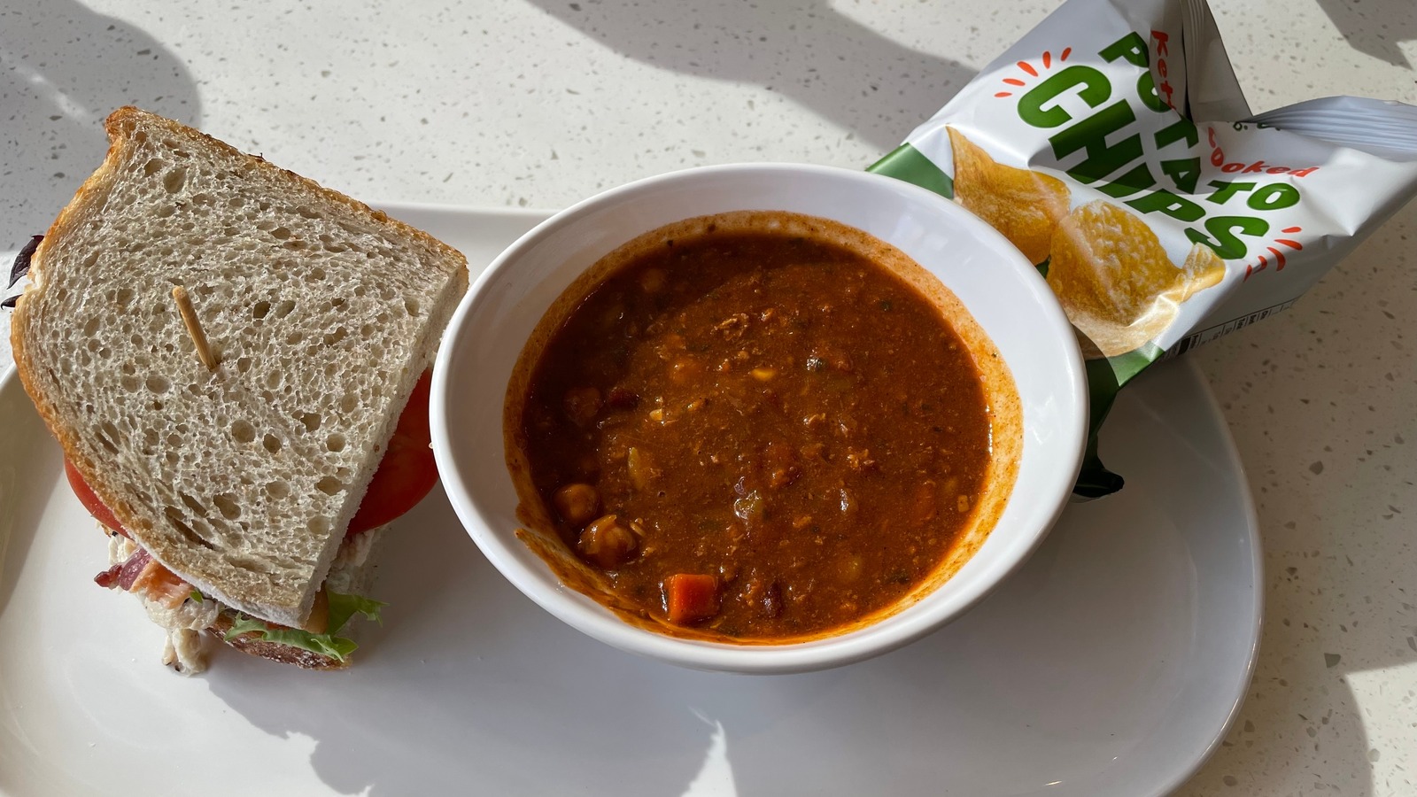 What You Need To Know Before Ordering Soup At Panera Bread