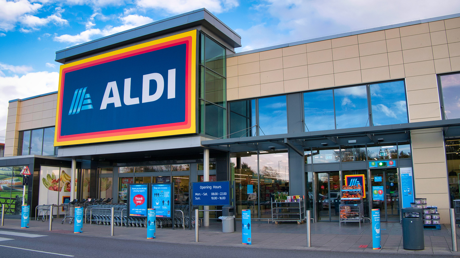 What You Need To Know Before Your First Trip To Aldi – Chowhound