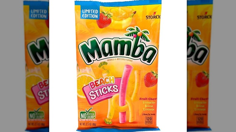 Mamba Beach Sticks