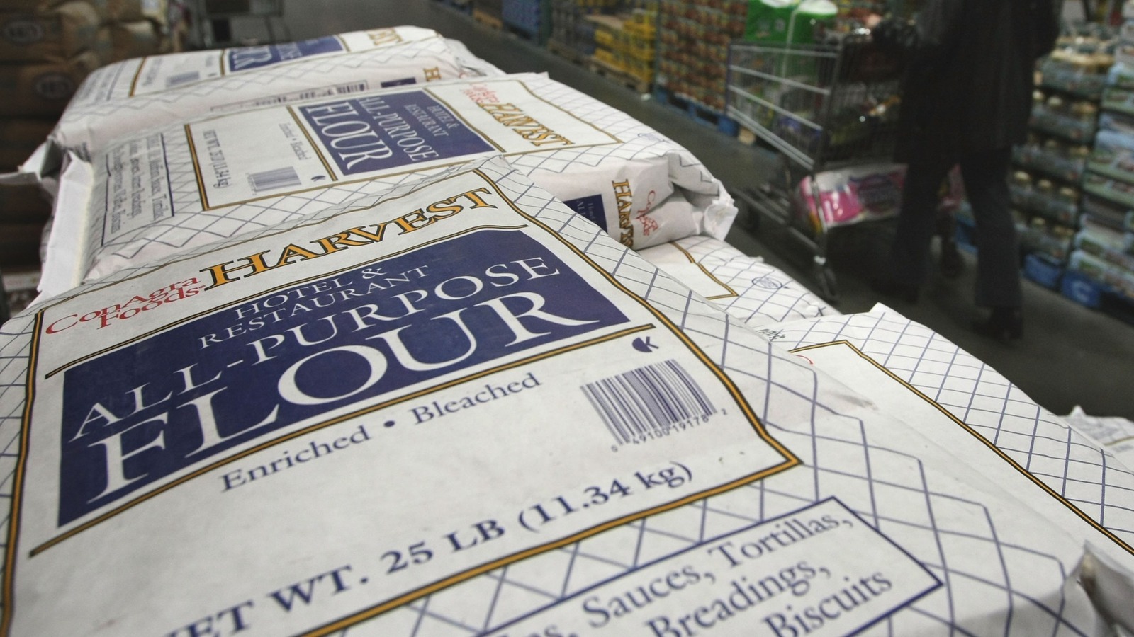 What You Should Know Before Buying Flour At Costco