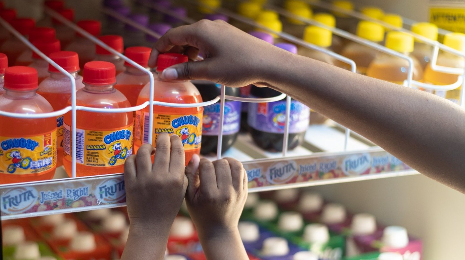 Whatever Happened To Chubby Soda? Whatever Happened To Chubby Soda?