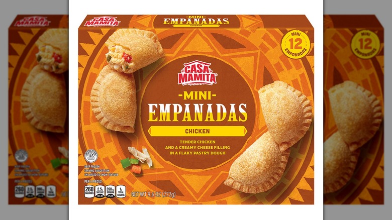 Casa Mamita Mini Empanadas