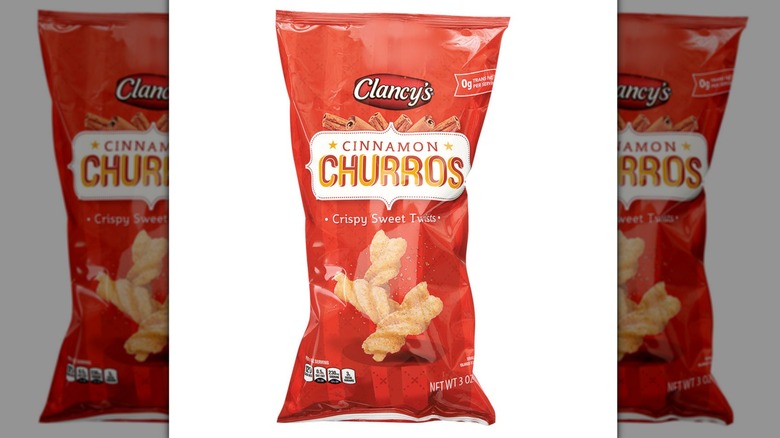 Clancy's Cinnamon Churros