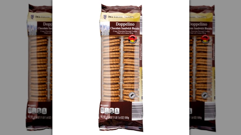 Deutsche Kuche Doppelino Sandwich Biscuits