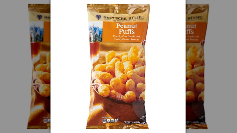 Deutsche Kuche Peanut Puffs