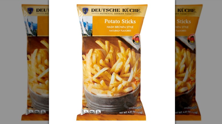 Deutsche Kuche Potato Sticks