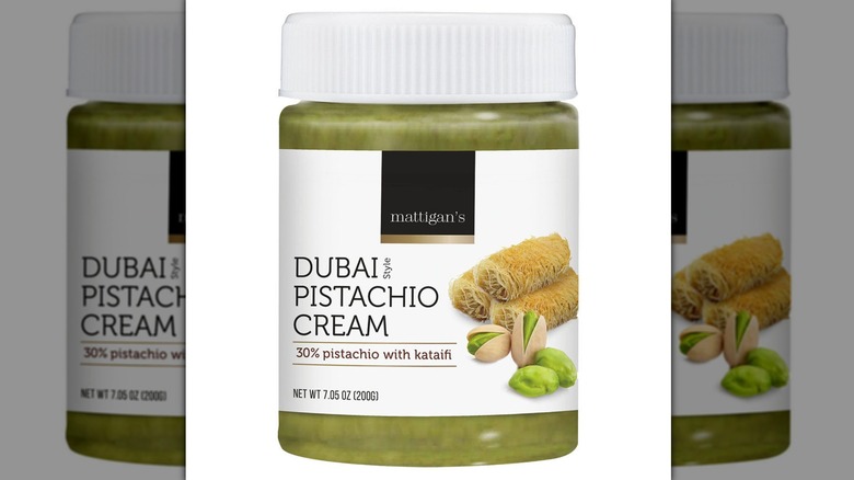 Mattigan's Dubai Style Pistachio Spread