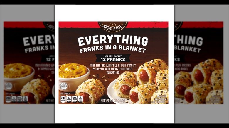 Appetitos Everything Franks in a Blanket