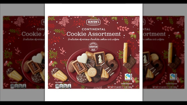 Benton's Continental Cookie Assortment
