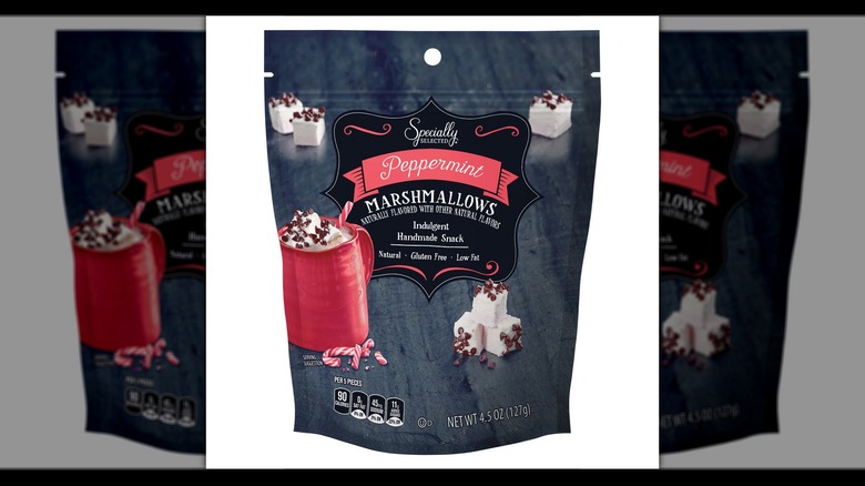 Specially selected premium marshmallows