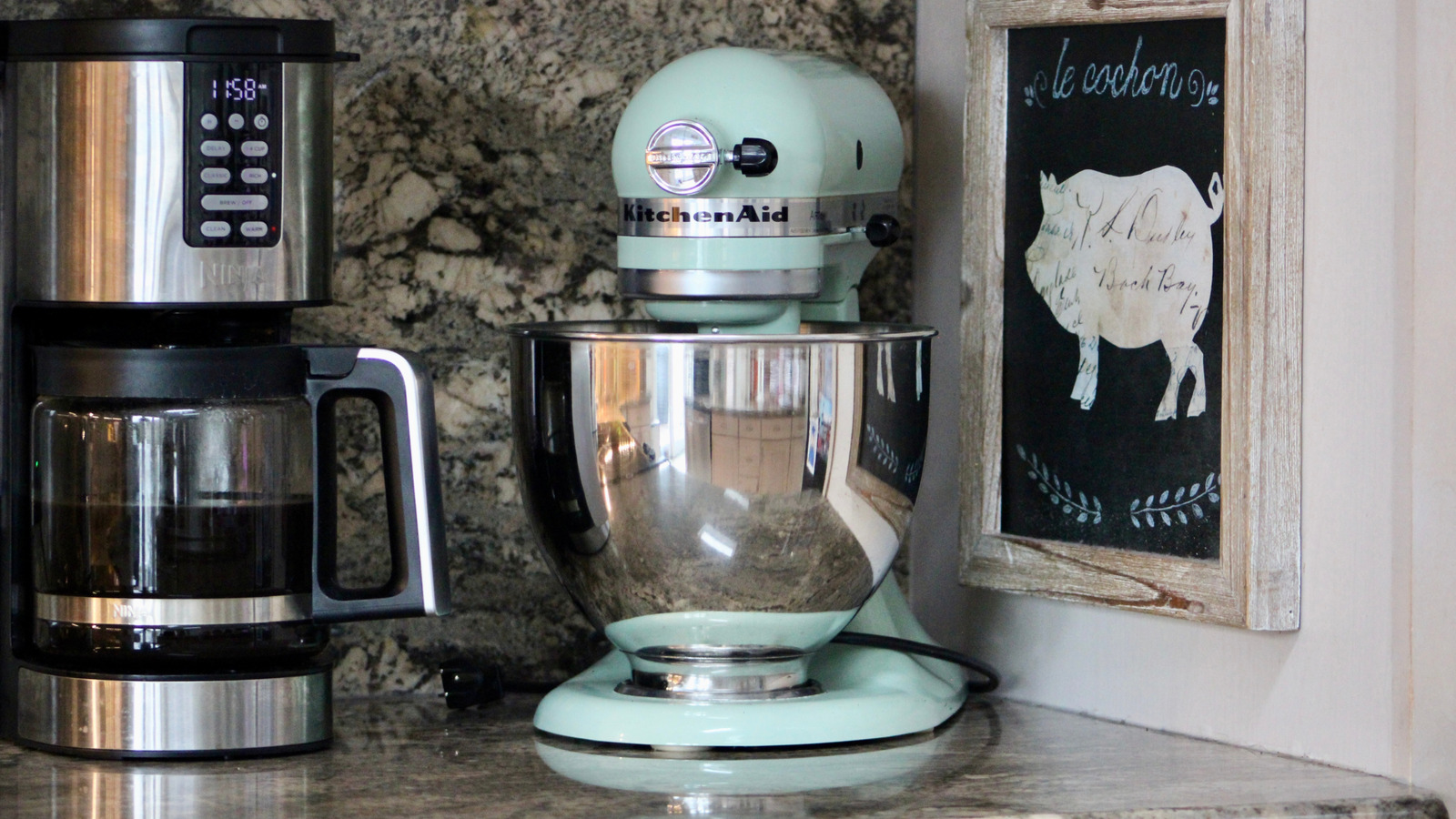 What's The Average Lifespan Of A KitchenAid Stand Mixer?