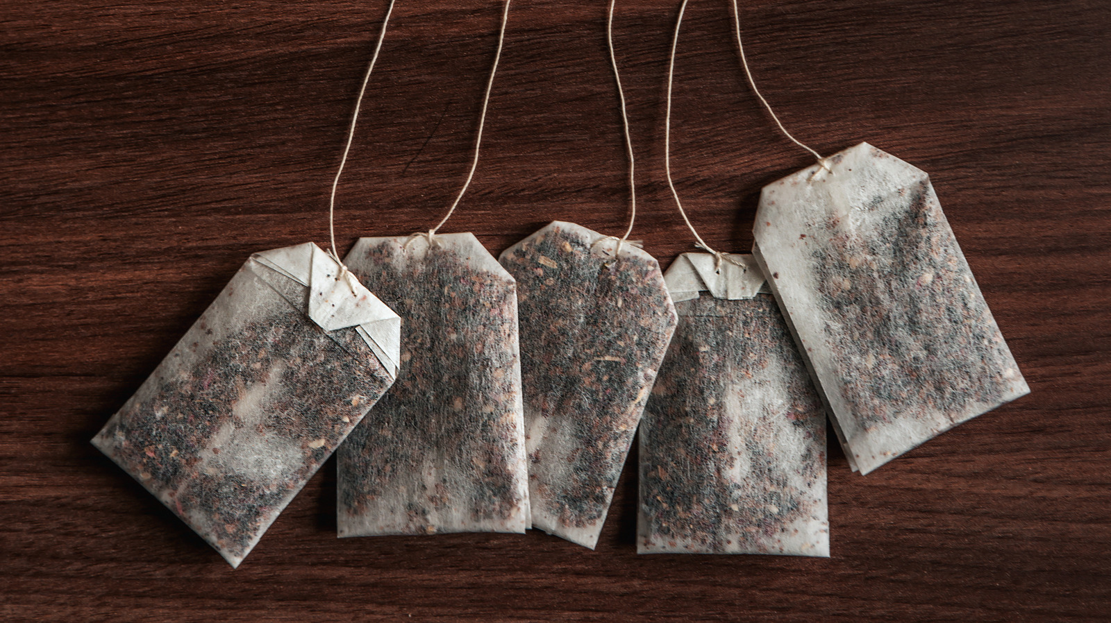 What's The Average Shelf Life Of A Tea Bag? - Chowhound