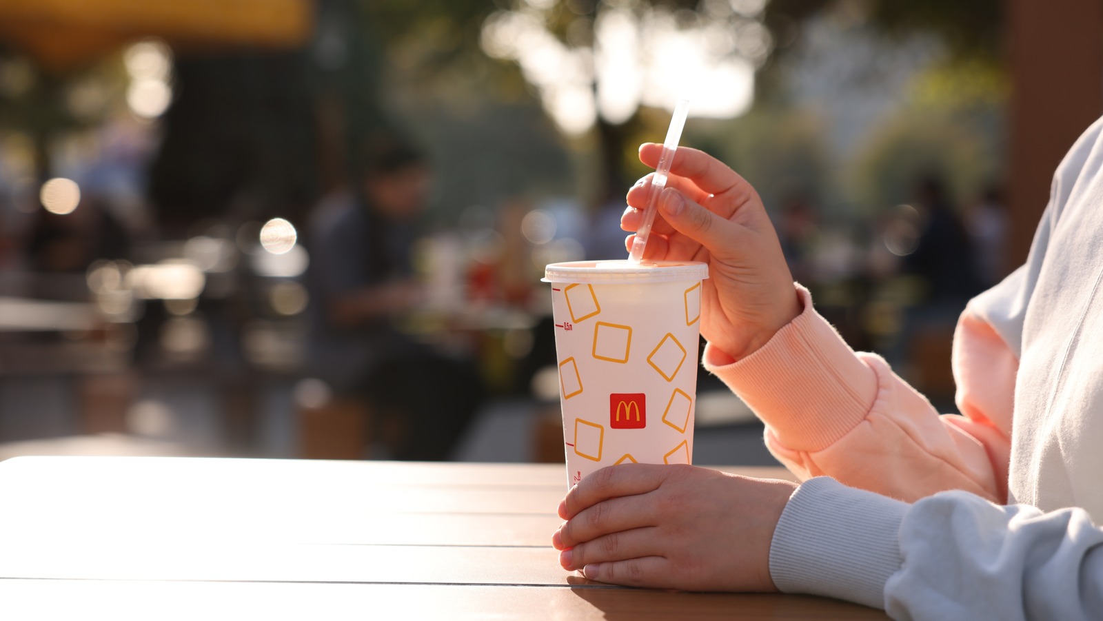 What's The Secret Behind McDonald's 'Extra Crispy' Sprite?