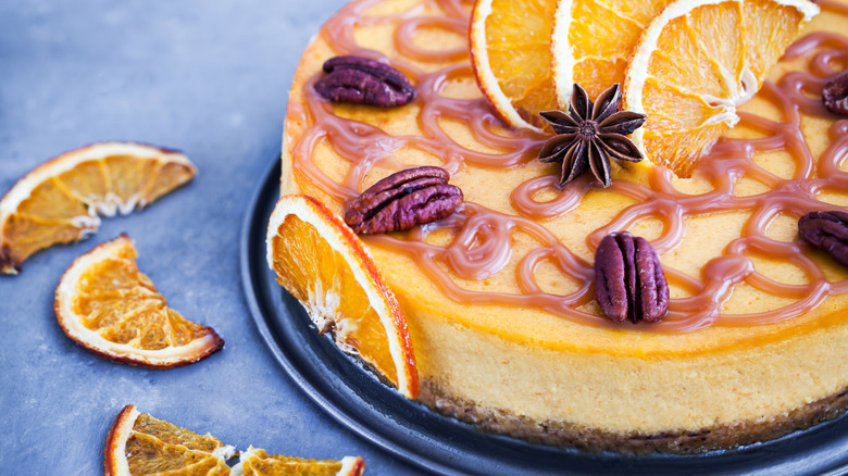 orange cake