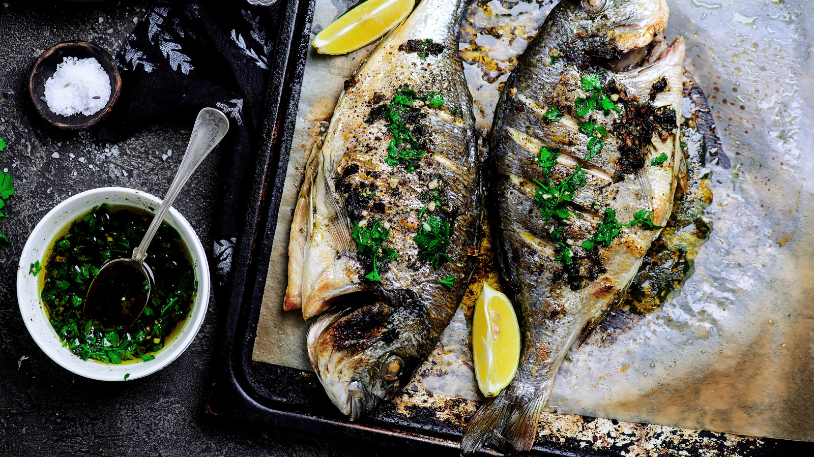 When You Should Bake Vs Broil Your Food