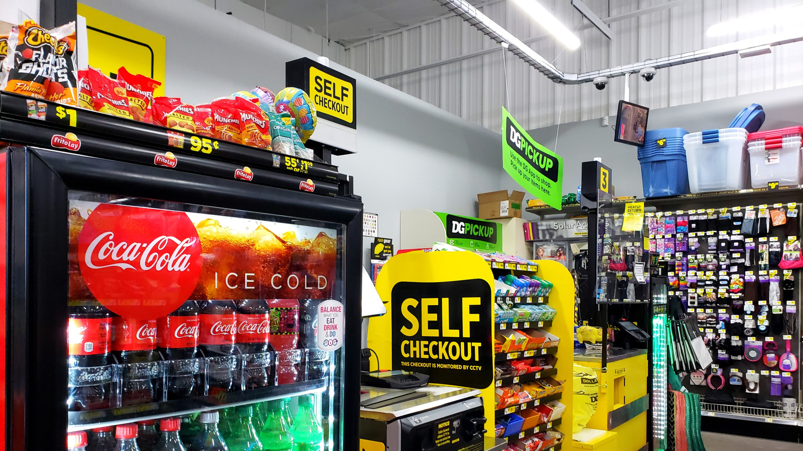 America's First Dollar General Store Still Exists In This US State